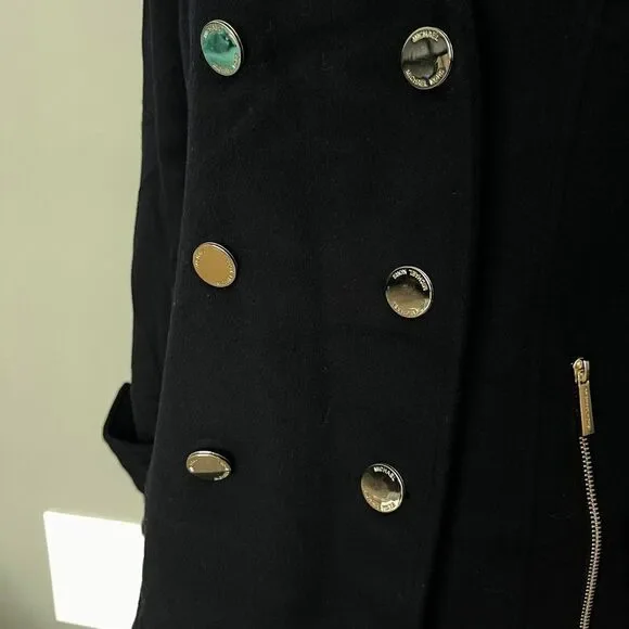 Michael Kors Medium Wool Jacket . NEW - Picture 7 of 7